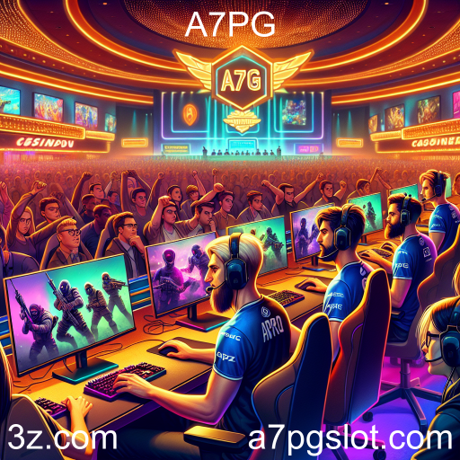 A Ascensão dos eSports: Onde o Jogo se Torna Competição